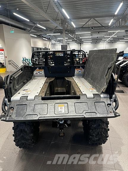 Can-am Outlander 6x6 XT-T3 Квадроциклы