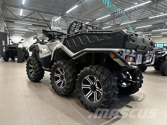 Can-am Outlander 6x6 XT-T3 Квадроциклы