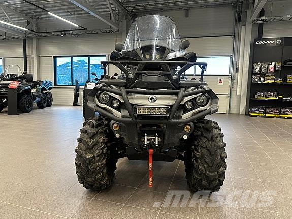 Can-am Outlander 6x6 XT-T3 Квадроциклы