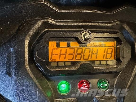 Can-am Outlander Max 6x6 Pro+ 1000 T ATV/Quad