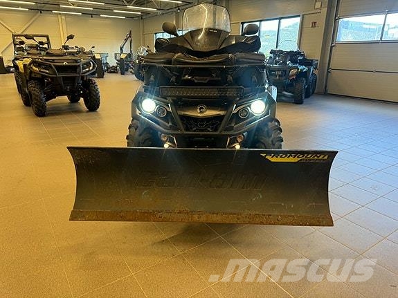 Can-am Outlander Max 6x6 Pro+ 1000 T ATV/Quad