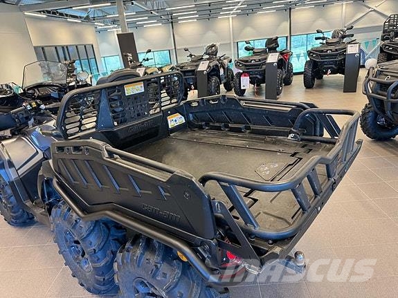 Can-am Outlander Max 6x6 Pro+ 1000 T ATV/Quad