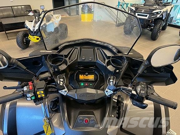 Can-am Outlander Max 6x6 Pro+ 1000 T ATV/Quad