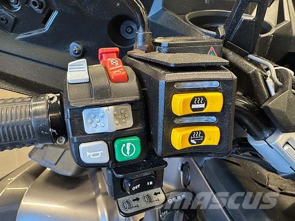 Can-am Outlander Max 6x6 Pro+ 1000 T ATV/Quad