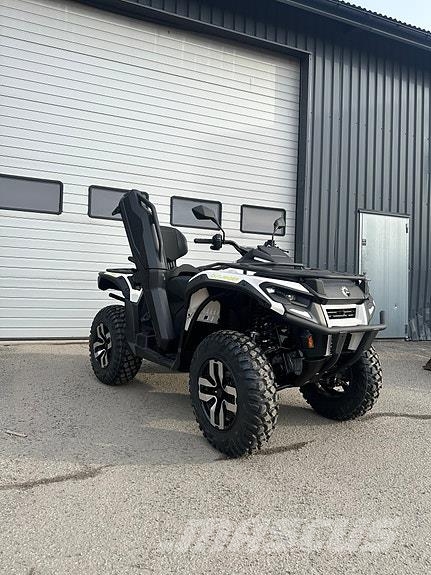 Can-am Outlander MAX ELECTRIC Terenska vozila
