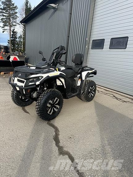 Can-am Outlander MAX ELECTRIC Terenska vozila