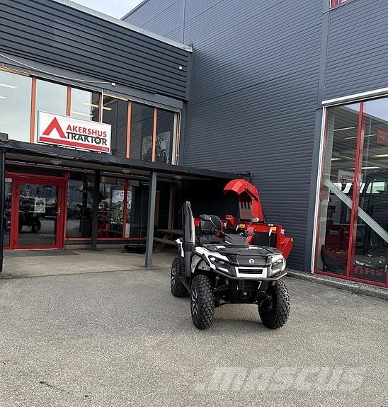 Can-am Outlander MAX ELECTRIC Terenska vozila