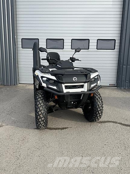 Can-am Outlander MAX ELECTRIC Terenska vozila