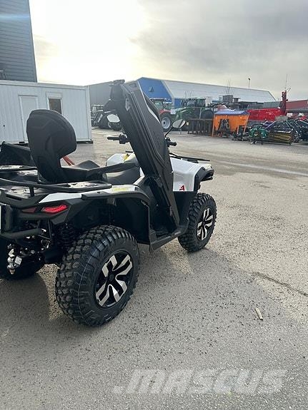 Can-am Outlander MAX ELECTRIC Terenska vozila