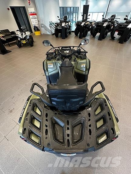 Can-am Outlander Max Pro+ 570 T Квадроциклы