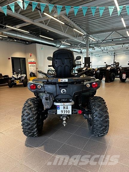 Can-am Outlander Max Pro+ 570 T Квадроциклы