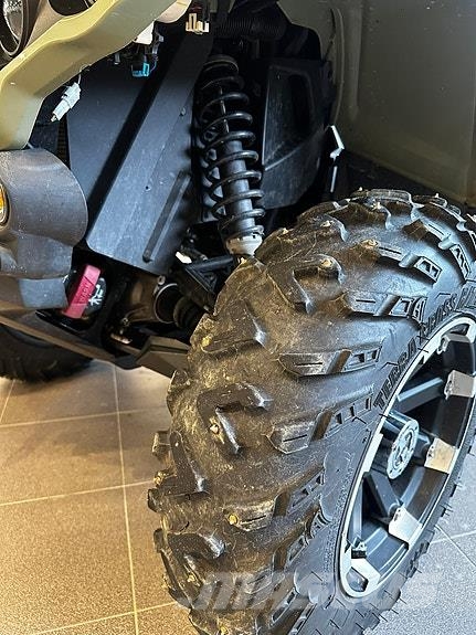 Can-am Outlander Max Pro+ 570 T Квадроциклы