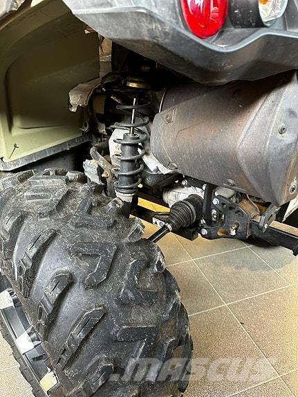 Can-am Outlander Max Pro+ 570 T Квадроциклы