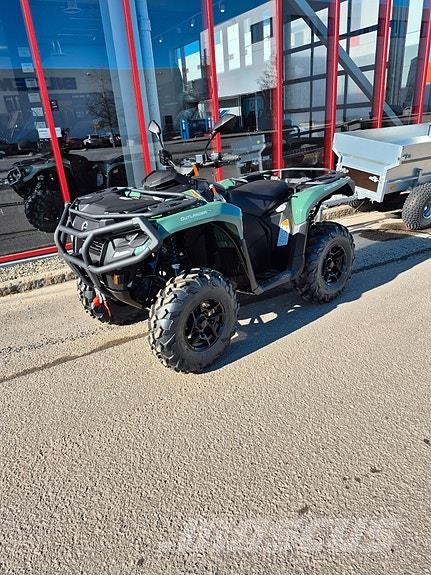 Can-am Outlander Pro XU HD5 Todoterrenos