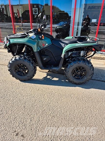 Can-am Outlander Pro XU HD5 Todoterrenos