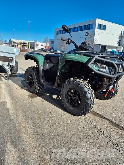 Can-am Outlander Pro XU HD5 Todoterrenos