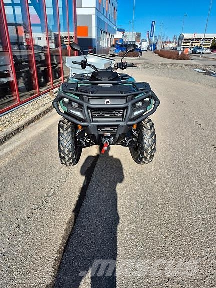 Can-am Outlander Pro XU HD5 Todoterrenos