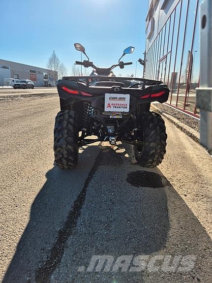 Can-am Outlander Pro XU HD5 Todoterrenos