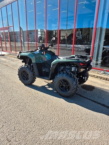Can-am Outlander Pro XU HD5 Todoterrenos