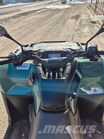 Can-am Outlander Pro XU HD5 Todoterrenos