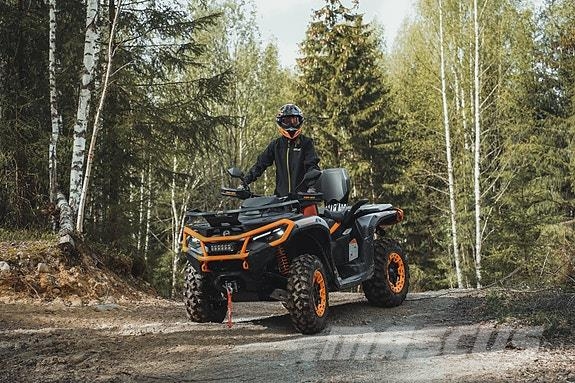 Can-am XTP 1000 Kampanje ! ATV-k