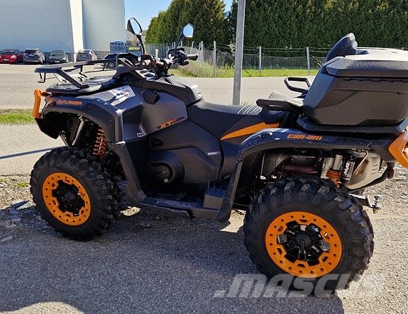 Can-am XTP 1000 Kampanje ! ATV-k