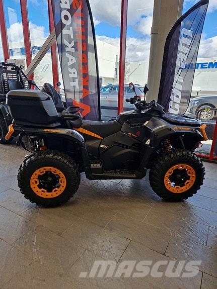 Can-am XTP 1000 Kampanje ! ATV-k