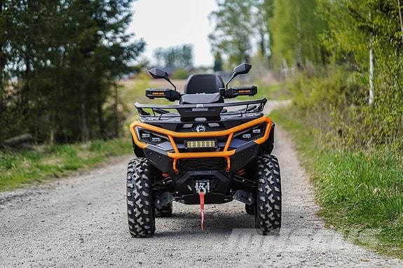 Can-am XTP 1000 Kampanje ! ATV-k