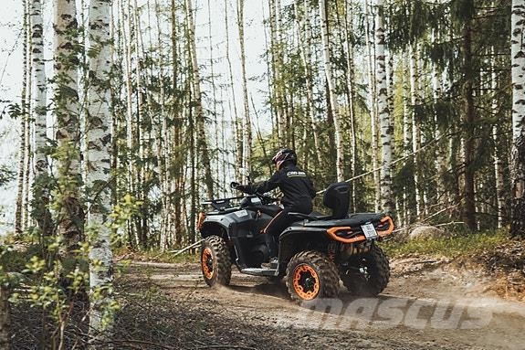 Can-am XTP 1000 Kampanje ! ATV-k