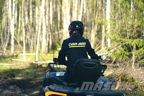 Can-am XTP 1000 Kampanje ! ATV-k