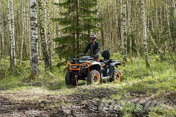 Can-am XTP 1000 Kampanje ! ATV-k