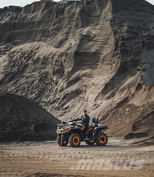 Can-am XTP 1000 Kampanje ! ATV-k