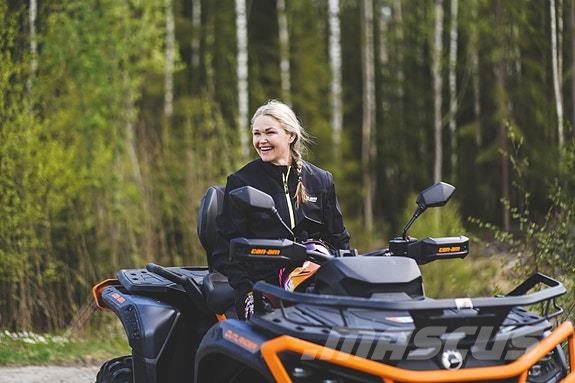 Can-am XTP 1000 Kampanje ! ATV-k