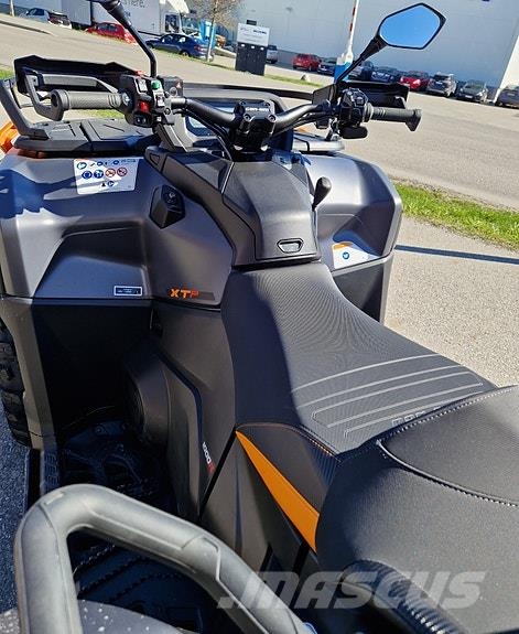 Can-am XTP 1000 Kampanje ! ATV-k