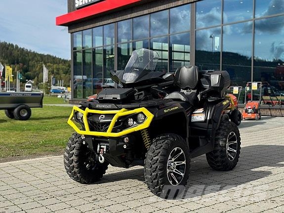 Can-am XTP1000Max 105kmt ATV/Quad