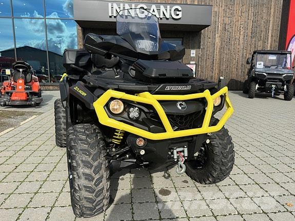 Can-am XTP1000Max 105kmt ATV/Quad