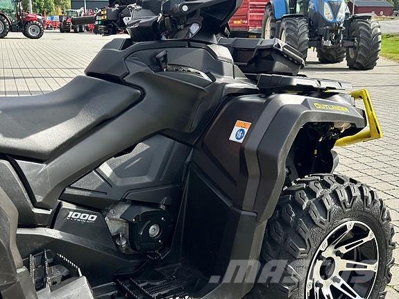 Can-am XTP1000Max 105kmt ATV/Quad