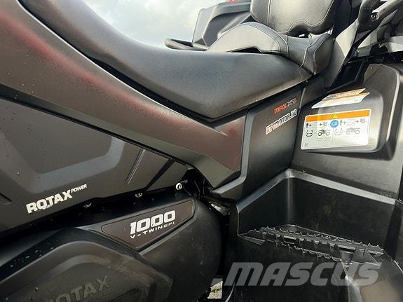 Can-am XTP1000Max 105kmt ATV/Quad