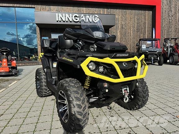 Can-am XTP1000Max 105kmt ATV/Quad