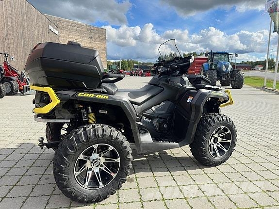Can-am XTP1000Max 105kmt ATV/Quad