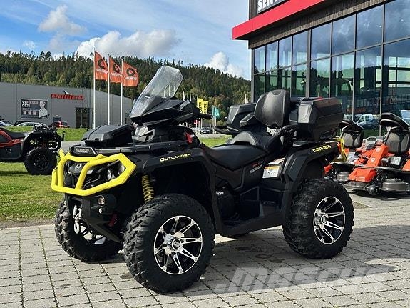 Can-am XTP1000Max 105kmt ATV/Quad