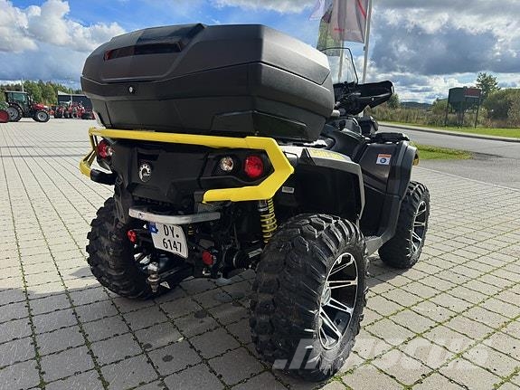 Can-am XTP1000Max 105kmt ATV/Quad