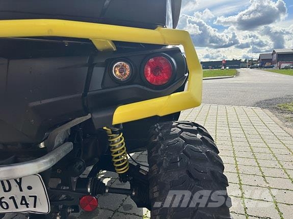 Can-am XTP1000Max 105kmt ATV/Quad