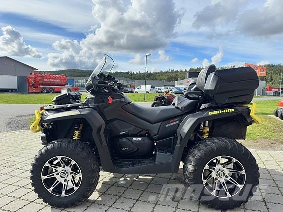 Can-am XTP1000Max 105kmt ATV/Quad