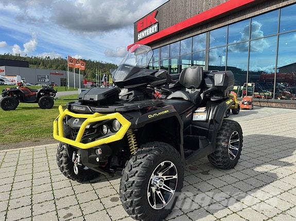 Can-am XTP1000Max 105kmt ATV/Quad