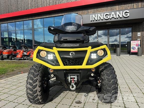 Can-am XTP1000Max 105kmt ATV/Quad