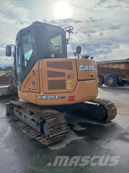 CASE CX 75 CSR Muut koneet