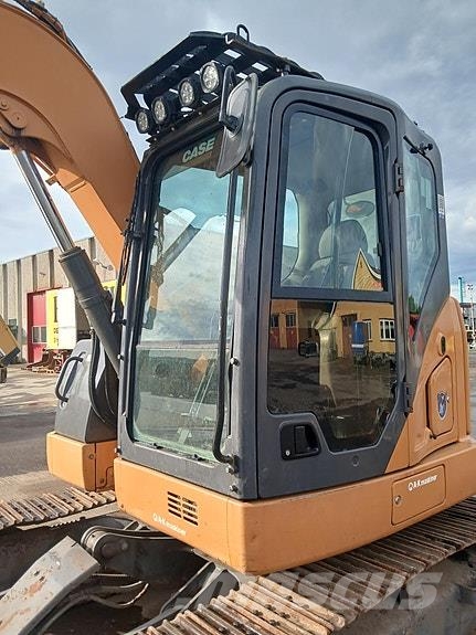CASE CX 75 CSR Muut koneet
