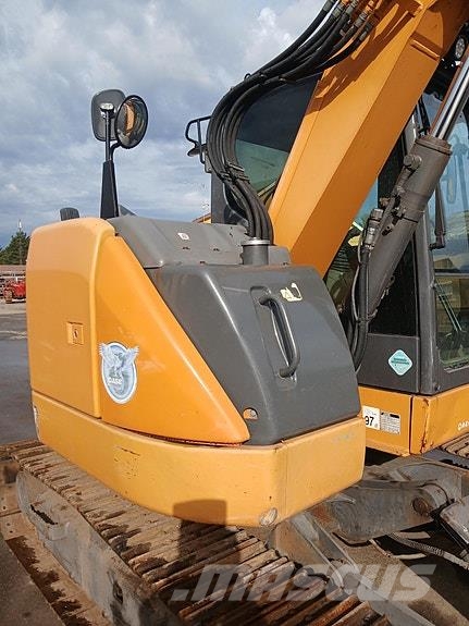 CASE CX 75 CSR Muut koneet