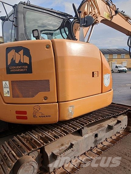 CASE CX 75 CSR Muut koneet